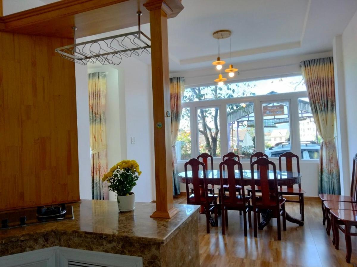 Апартаменты Ruby House Далат Экстерьер фото