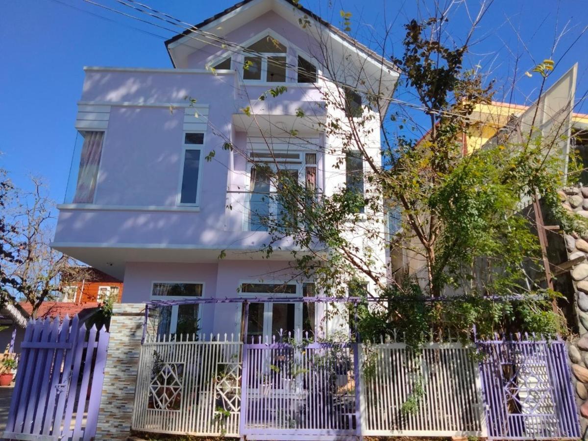 Апартаменты Ruby House Далат Экстерьер фото