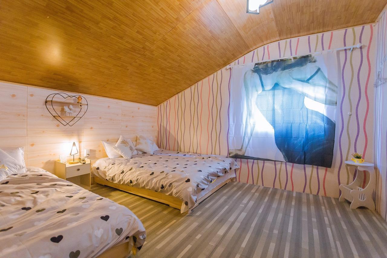Апартаменты Ruby House Далат Номер фото