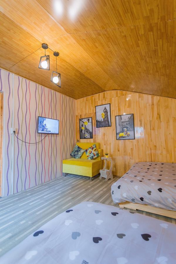 Апартаменты Ruby House Далат Номер фото