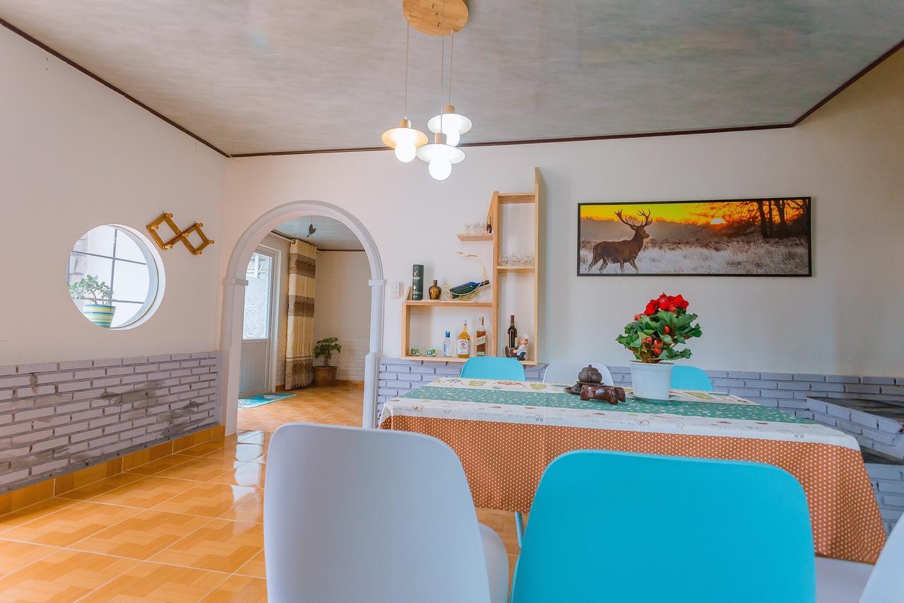 Апартаменты Ruby House Далат Номер фото