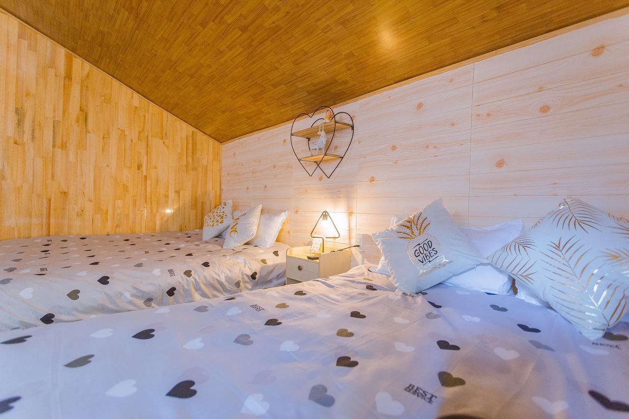 Апартаменты Ruby House Далат Номер фото
