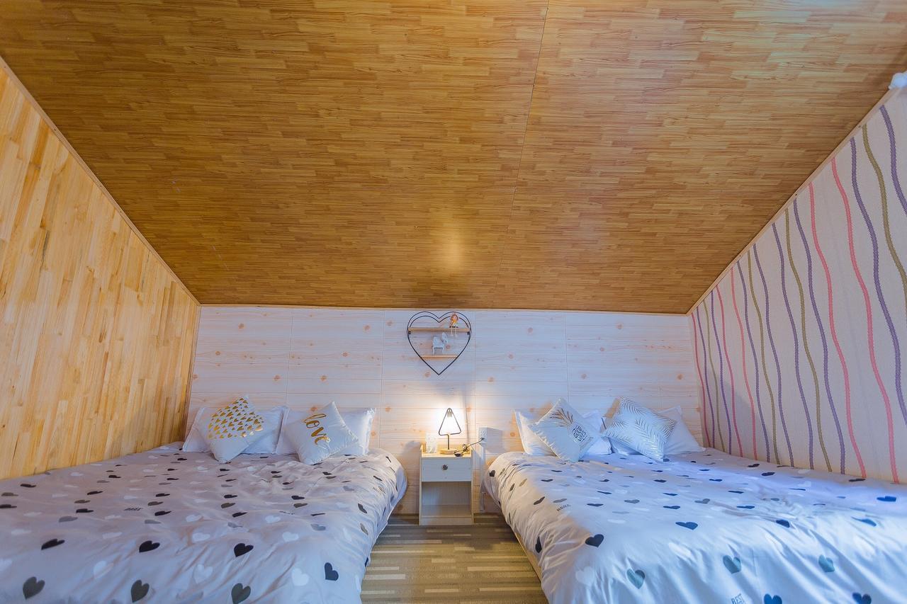 Апартаменты Ruby House Далат Номер фото