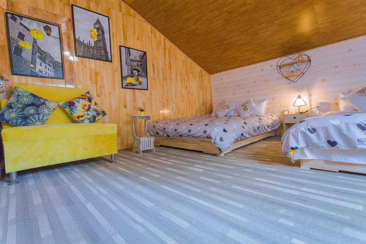 Апартаменты Ruby House Далат Номер фото