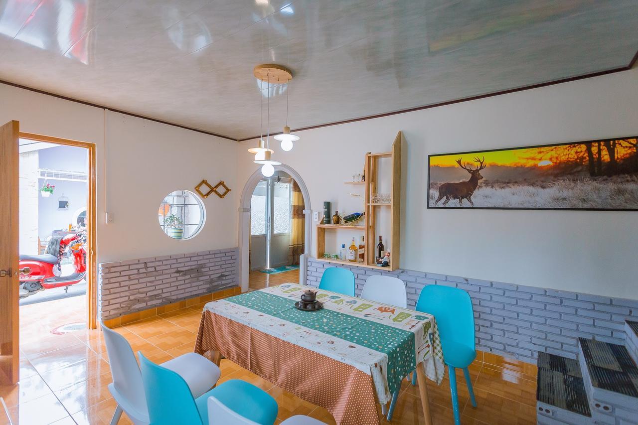 Апартаменты Ruby House Далат Номер фото