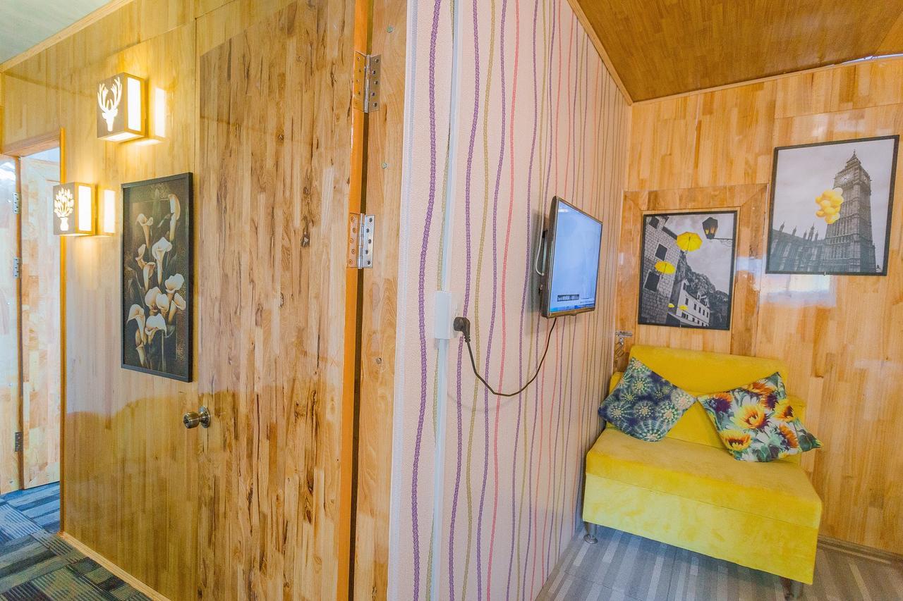Апартаменты Ruby House Далат Номер фото